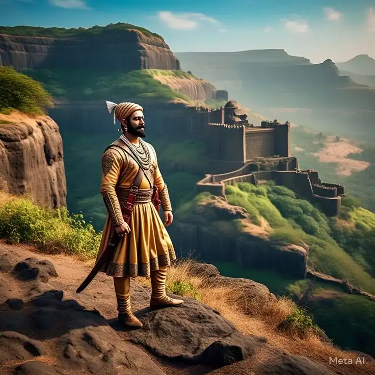 शिवाजी महाराज फोटो